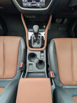 2025 Subaru Forester Hybrid Touring