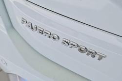 2024 Mitsubishi Pajero Sport GLS