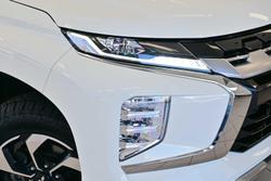 2024 Mitsubishi Pajero Sport GLS