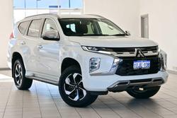 2024 Mitsubishi Pajero Sport GLS