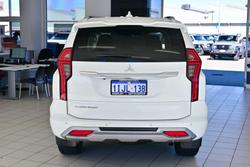 2024 Mitsubishi Pajero Sport GLS