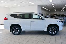 2024 Mitsubishi Pajero Sport GLS