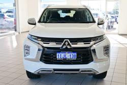 2024 Mitsubishi Pajero Sport GLS