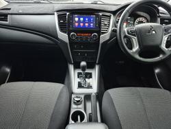2021 Mitsubishi Triton GLS