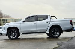 2021 Mitsubishi Triton GLS