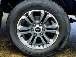 2021 Mitsubishi Triton GLS