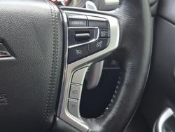 2021 Mitsubishi Triton GLS