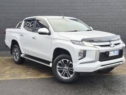 2021 Mitsubishi Triton GLS