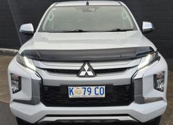 2021 Mitsubishi Triton GLS
