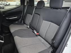2021 Mitsubishi Triton GLS