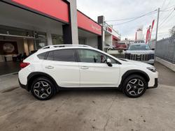 2017 Subaru XV 2.0i-S