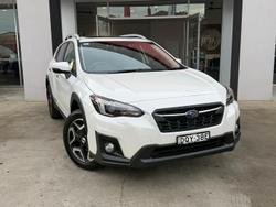 2017 Subaru XV 2.0i-S