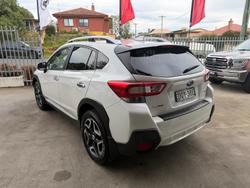 2017 Subaru XV 2.0i-S