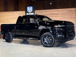 2026 RAM 2500 Laramie Rambox
