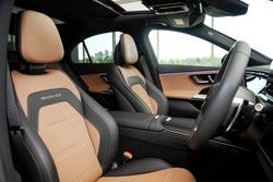 2026 Mercedes-Benz E-Class E53 AMG