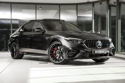 2026 Mercedes-Benz E-Class E53 AMG