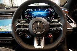2026 Mercedes-Benz E-Class E53 AMG