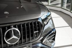 2026 Mercedes-Benz E-Class E53 AMG