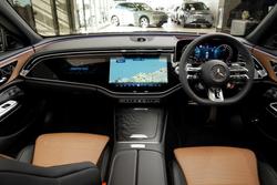 2026 Mercedes-Benz E-Class E53 AMG