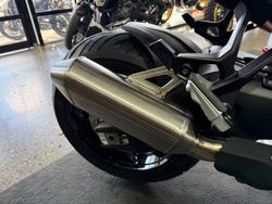 2026 BMW Motorrad S 1000 XR SPORT N4V Sage Green Metallic