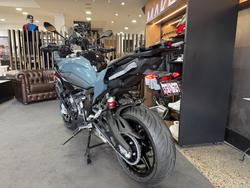 2026 BMW Motorrad S 1000 XR SPORT N4V Sage Green Metallic