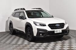 2021 Subaru Outback AWD Sport