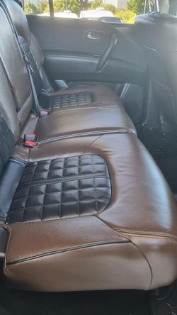 2025 Nissan Patrol Ti