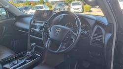 2025 Nissan Patrol Ti