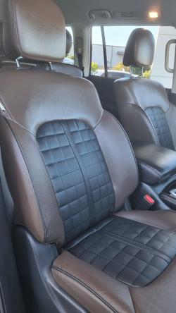 2025 Nissan Patrol Ti