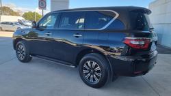 2025 Nissan Patrol Ti
