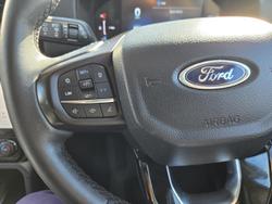 2025 Ford Everest Trend