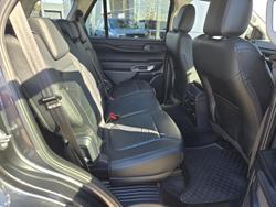2025 Ford Everest Trend