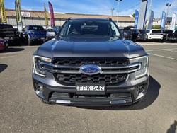 2025 Ford Everest Trend
