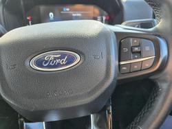 2025 Ford Everest Trend