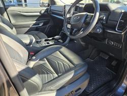 2025 Ford Everest Trend