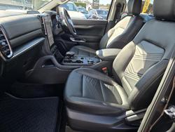 2025 Ford Everest Trend