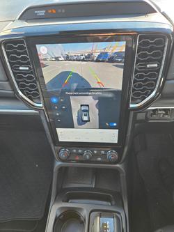 2025 Ford Everest Trend