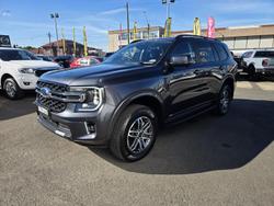 2025 Ford Everest Trend