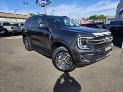 2025 Ford Everest Trend