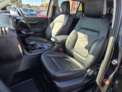 2025 Ford Everest Trend
