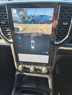 2025 Ford Everest Trend