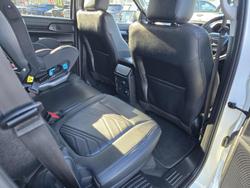 2025 Ford Everest Trend