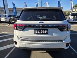 2025 Ford Everest Trend