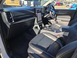 2025 Ford Everest Trend
