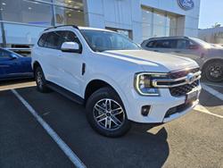 2025 Ford Everest Trend