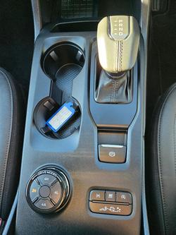 2025 Ford Everest Trend