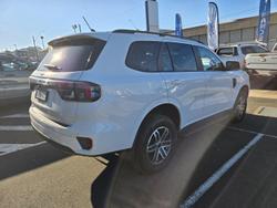 2025 Ford Everest Trend