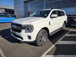 2025 Ford Everest Trend
