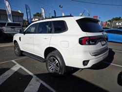 2025 Ford Everest Trend