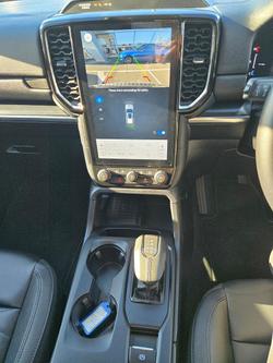 2025 Ford Everest Trend